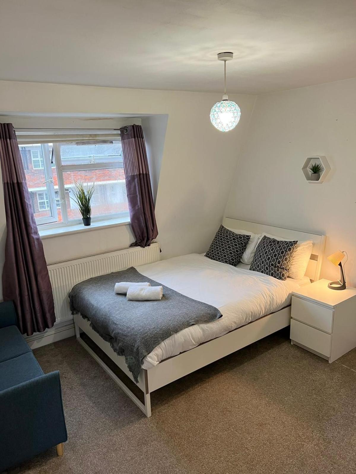 Cozy In Whitechapel! Privat overnatting *