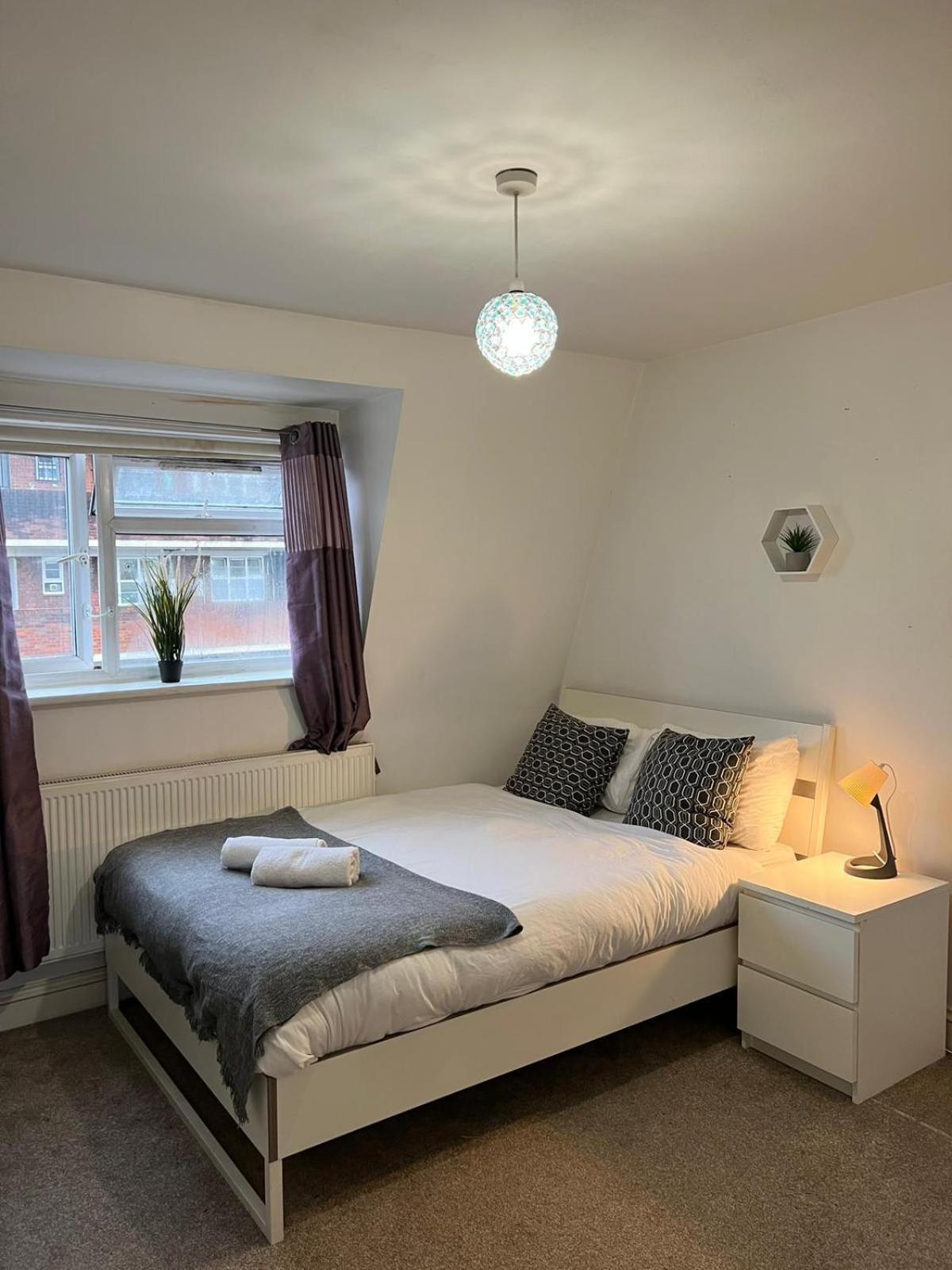 Privat overnatting Cozy In Whitechapel!