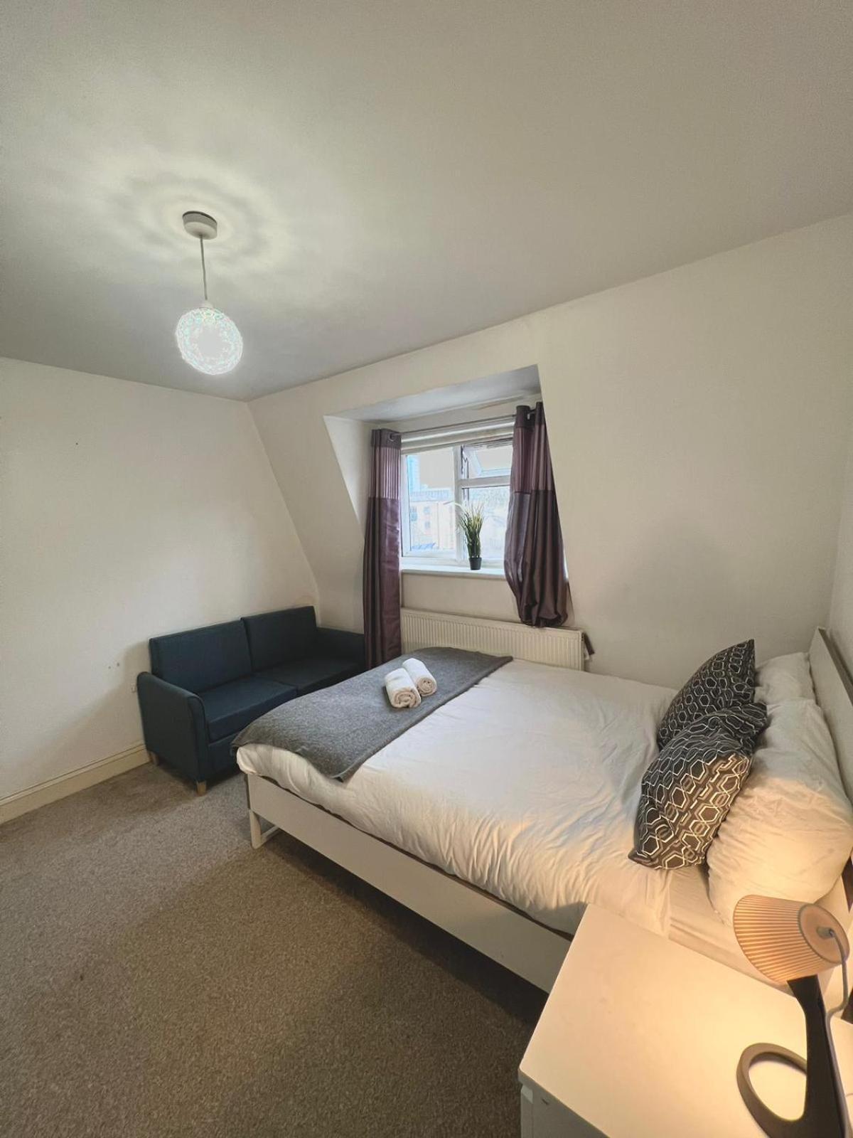 Cozy In Whitechapel! Privat overnatting London