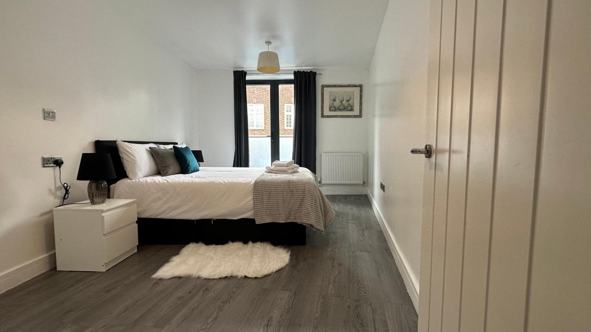 Appartement 1 Bedroom Flat In Elephant And Castle Zone 1 *