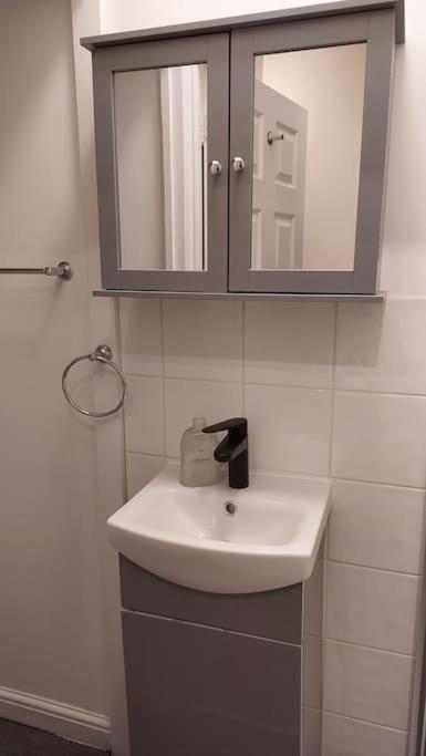 Harry Potter 9 3/4 Flat Londen