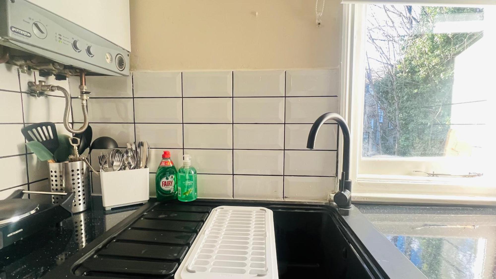 Harry Potter 9 3/4 Flat Appartement Londen