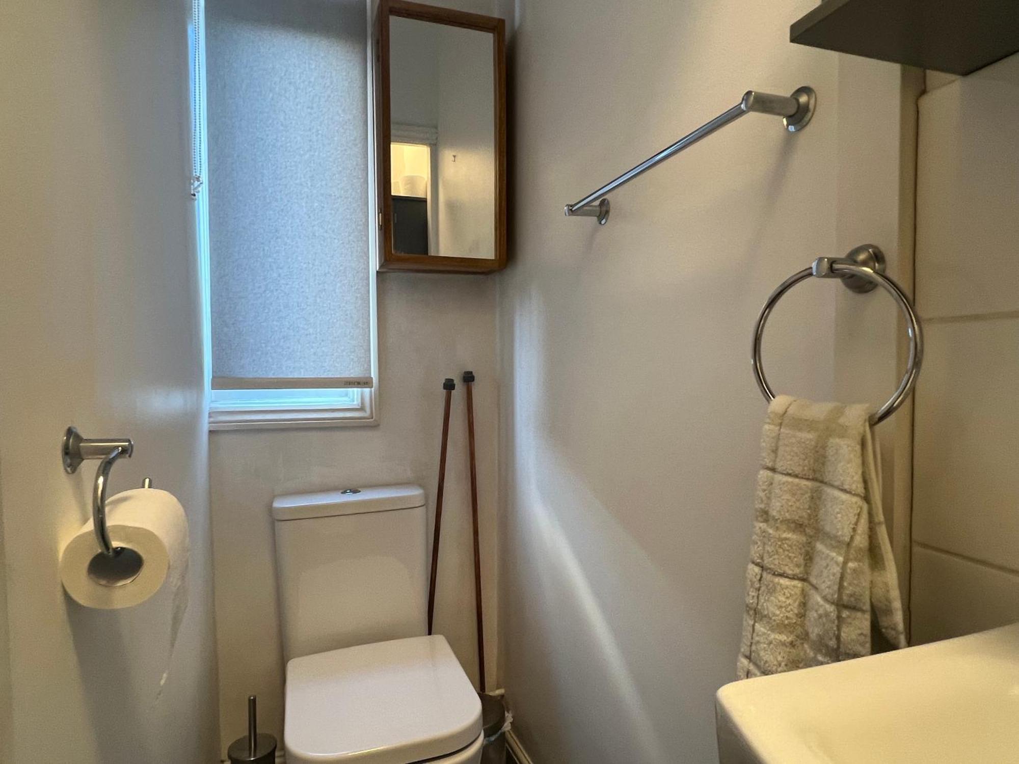 Appartement Harry Potter 9 3/4 Flat Londen