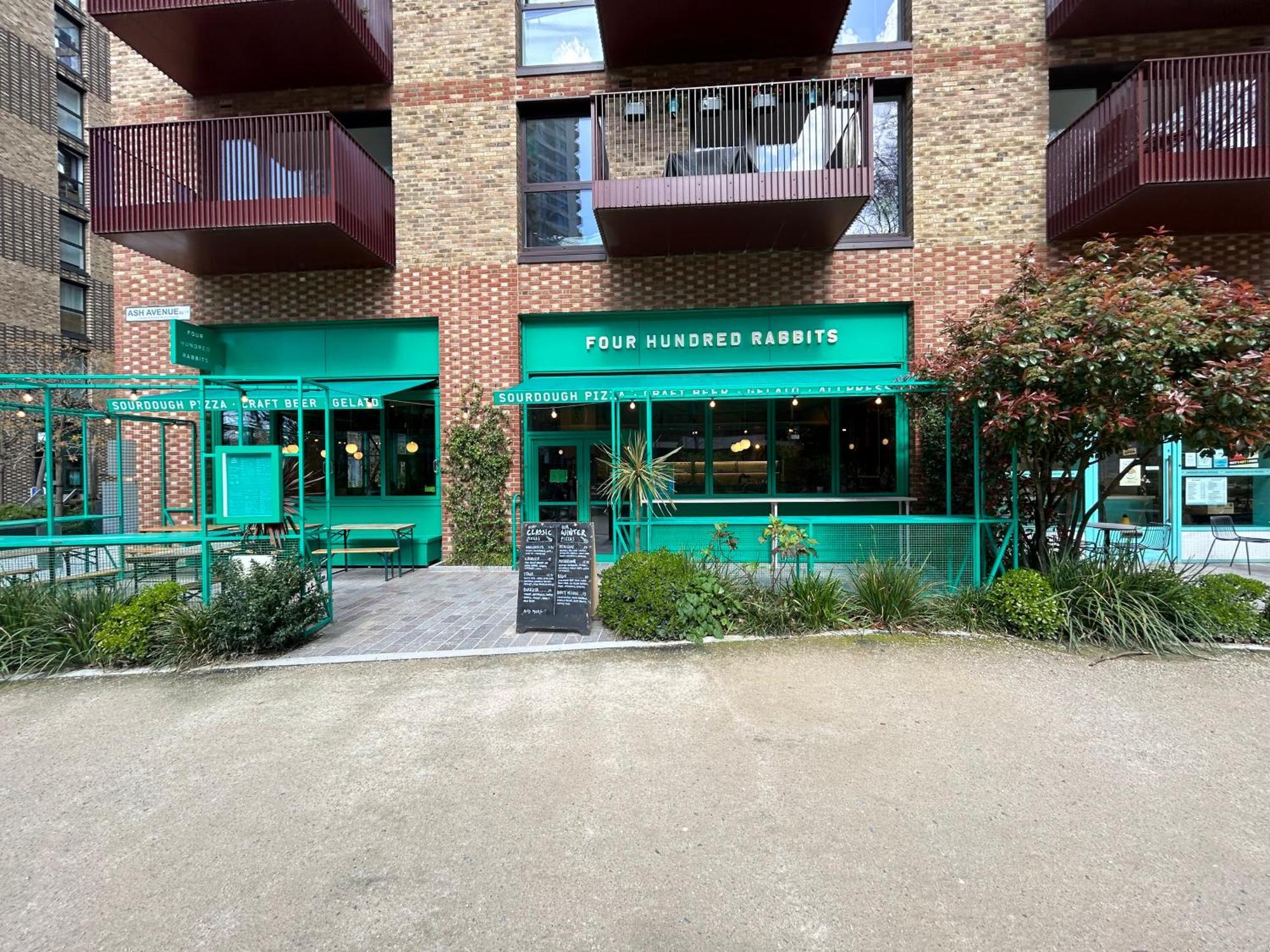 Apartment Modern 2 Bedroom Secured Flat