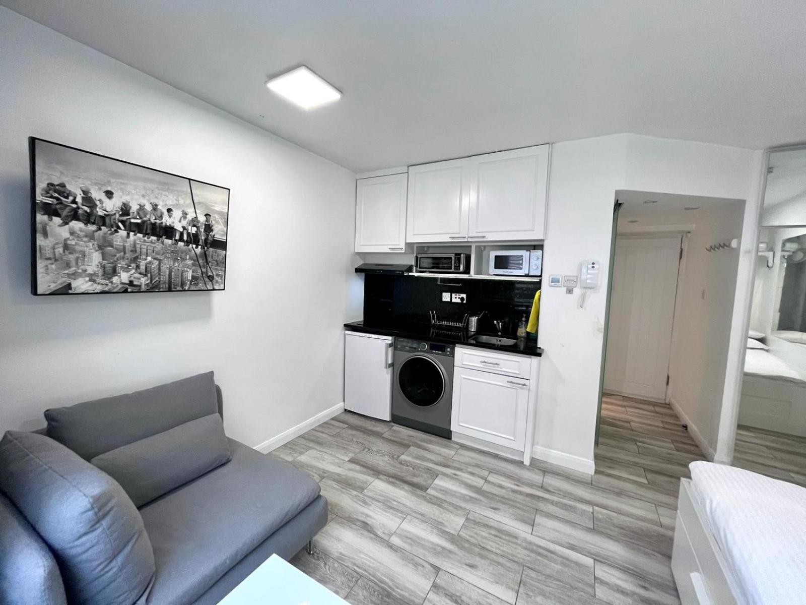 Craven Terrace Apartment *