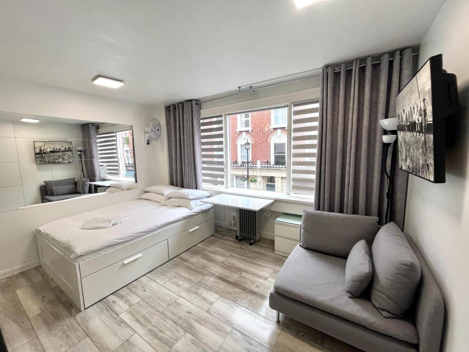 Craven Terrace * London