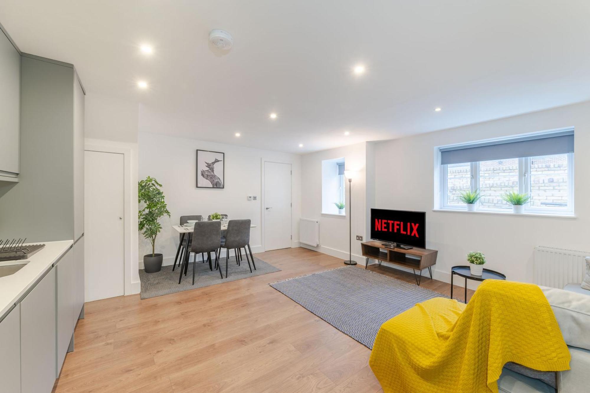 Appartamento The Perfect London, With 2 Bedrooms 1 Bath - Battersea, Vauxhall And Nine Elms
