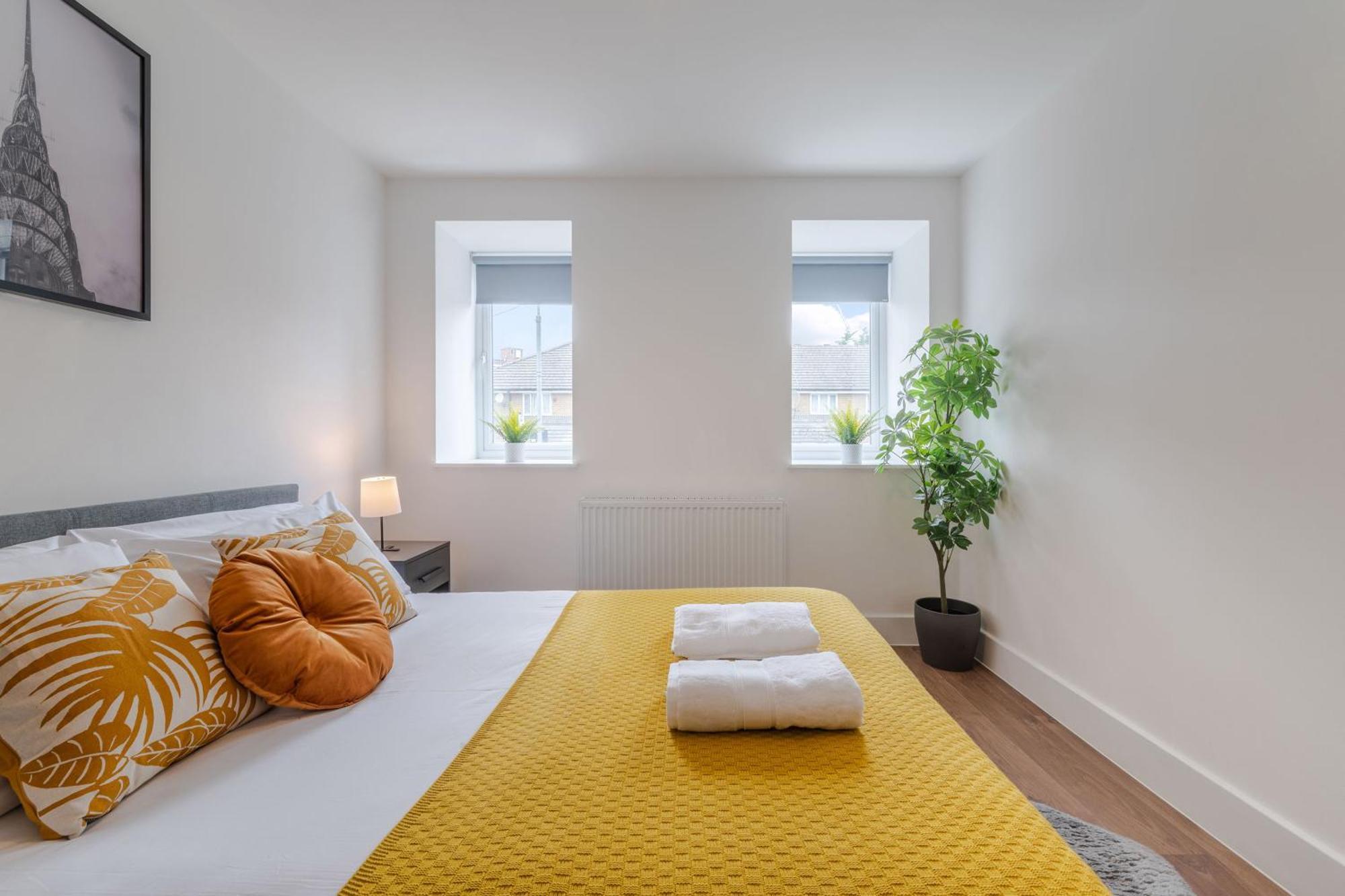 The Perfect London, With 2 Bedrooms 1 Bath - Battersea, Vauxhall And Nine Elms Appartamento Londra