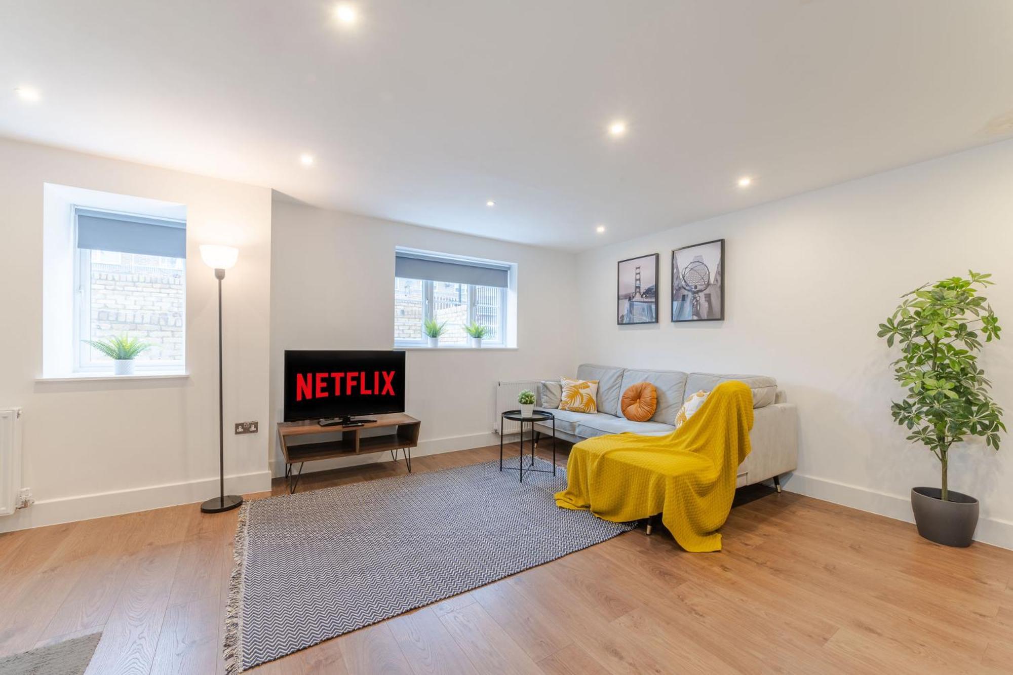 Appartamento The Perfect London, With 2 Bedrooms 1 Bath - Battersea, Vauxhall And Nine Elms