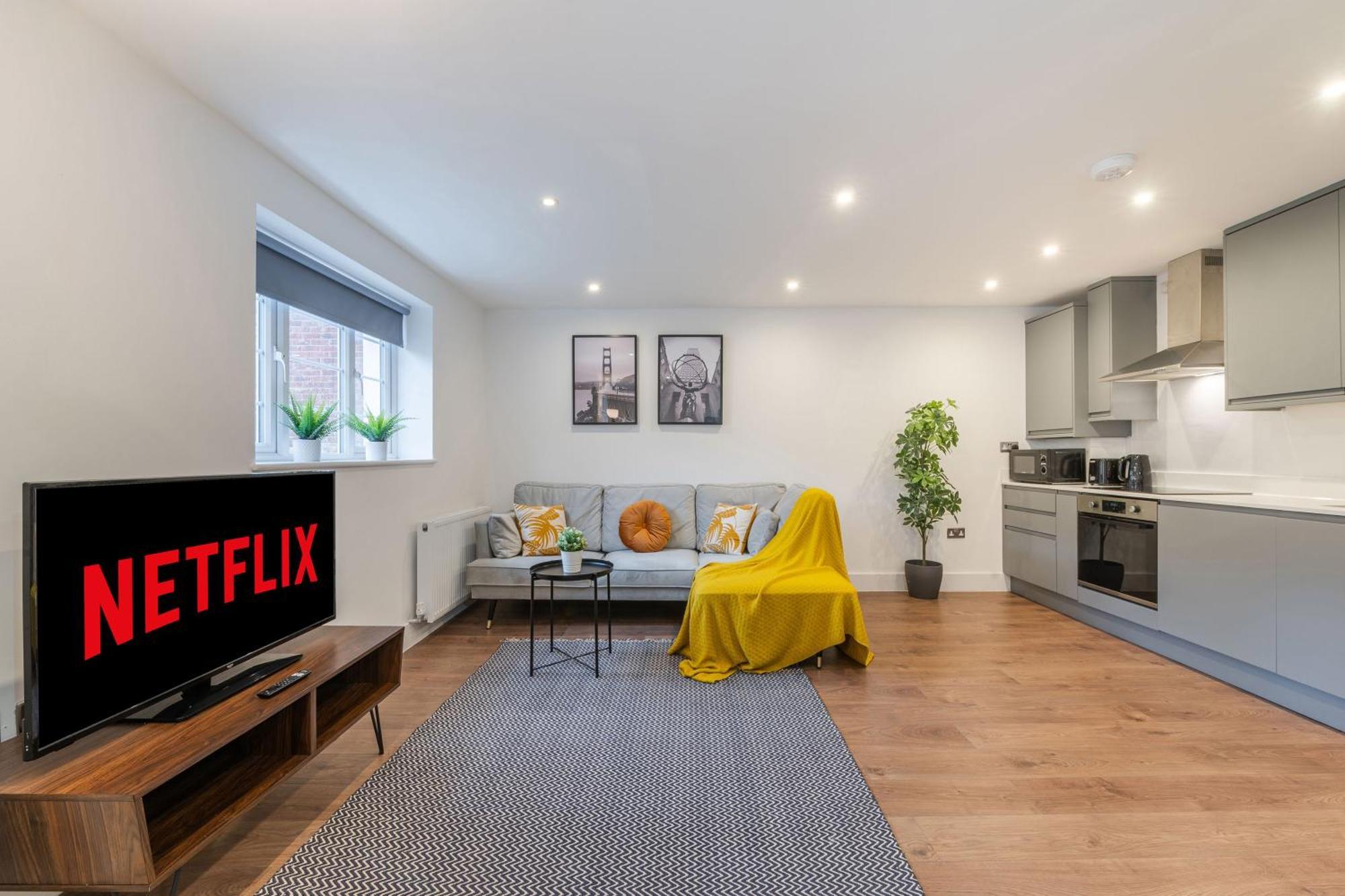 The Perfect London, With 2 Bedrooms 1 Bath - Battersea, Vauxhall And Nine Elms Appartamento *