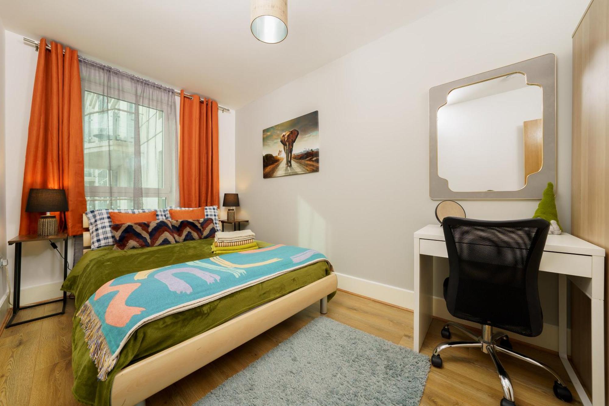 Appartamento St George Wharf *