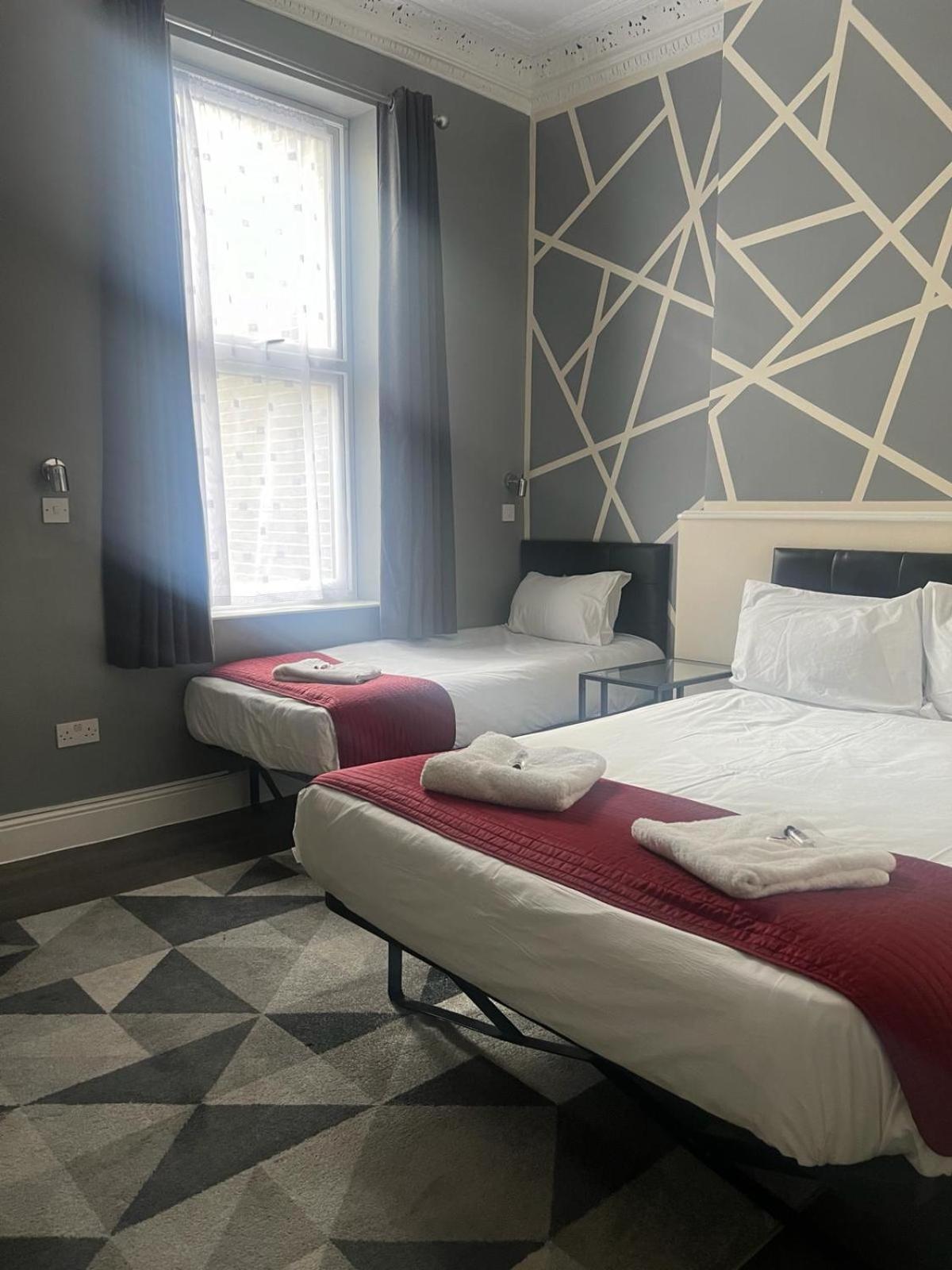 Saba And Hotel Londen