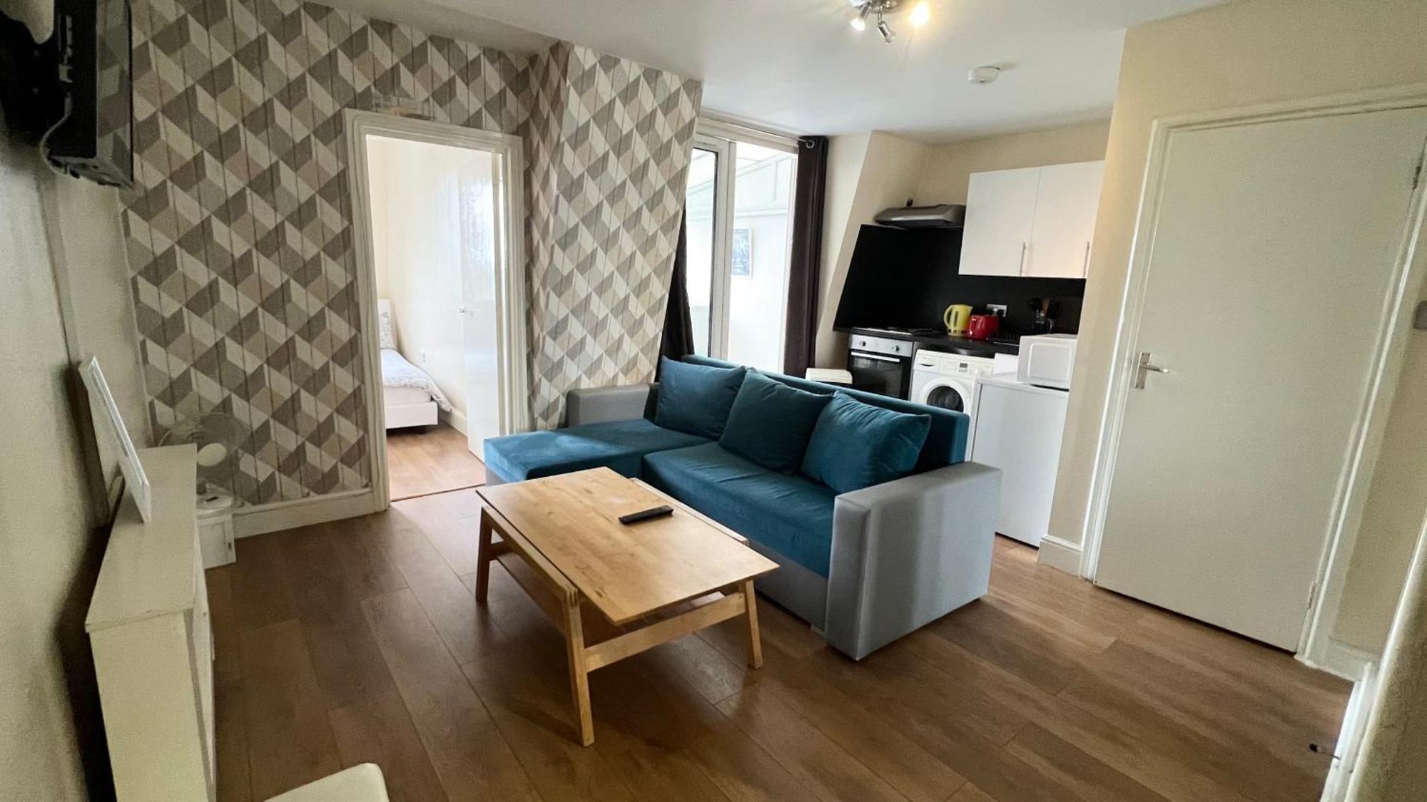 Appartement Comfy 2 Bedroom - Finchley Road,