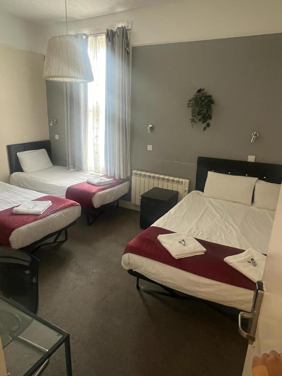 Saba And Hotel Londen