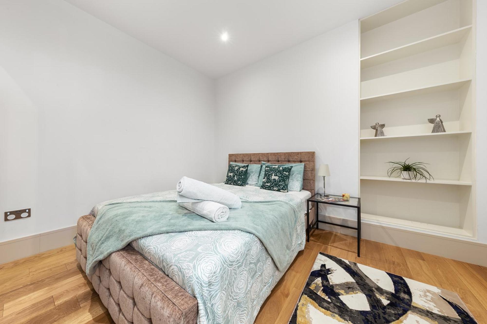 Appartement Modern Spacious 1 Bed Flat Near Richmond Park *