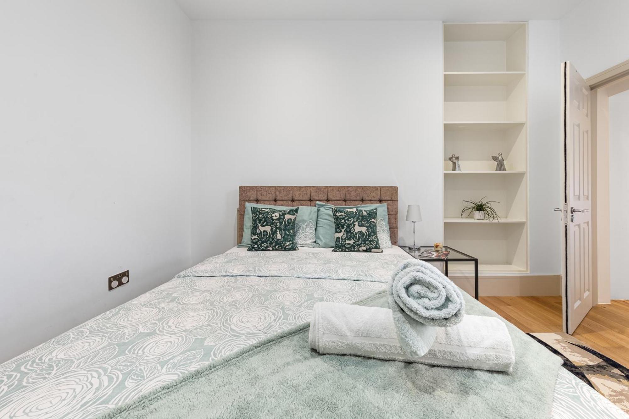 Appartement Modern Spacious 1 Bed Flat Near Richmond Park