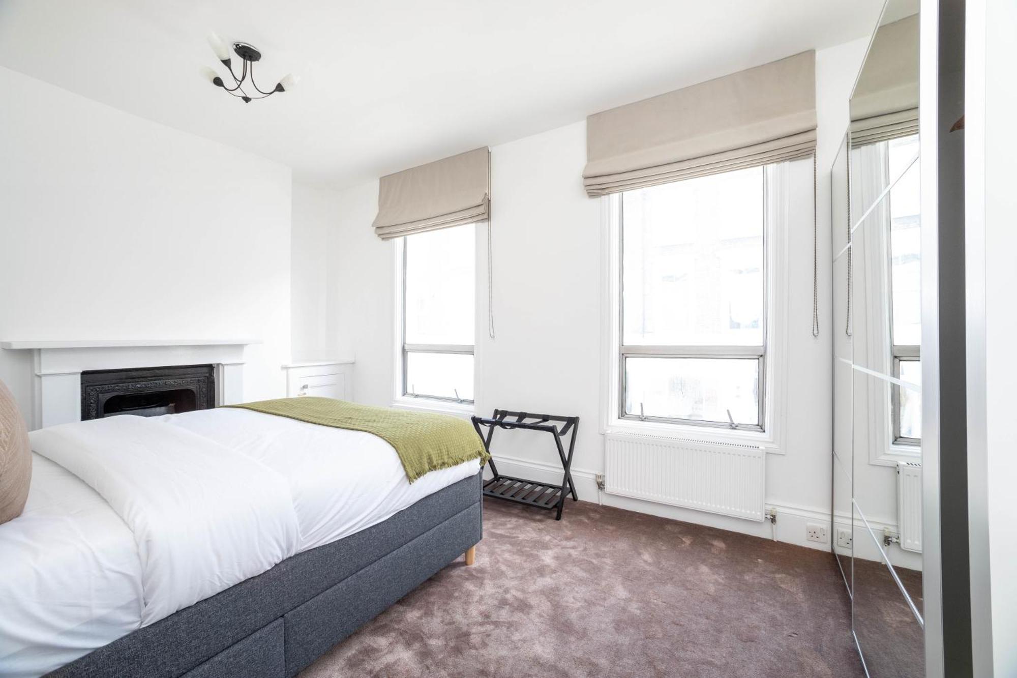 Lägenhet 3 Bedroom House In Notting Hill London
