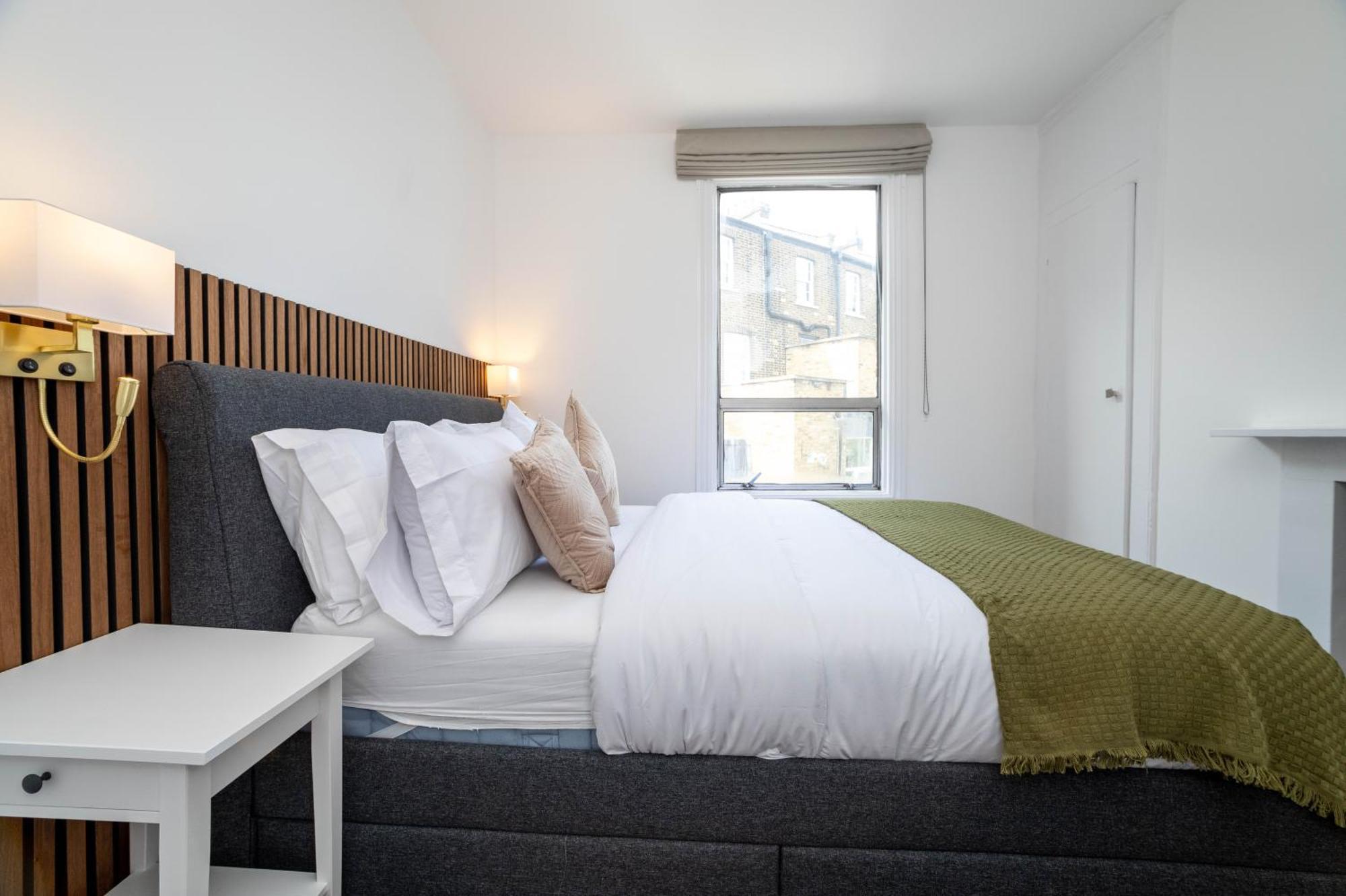 Lägenhet 3 Bedroom House In Notting Hill