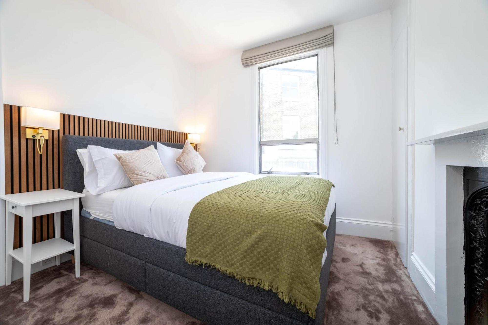 3 Bedroom House In Notting Hill Lägenhet *