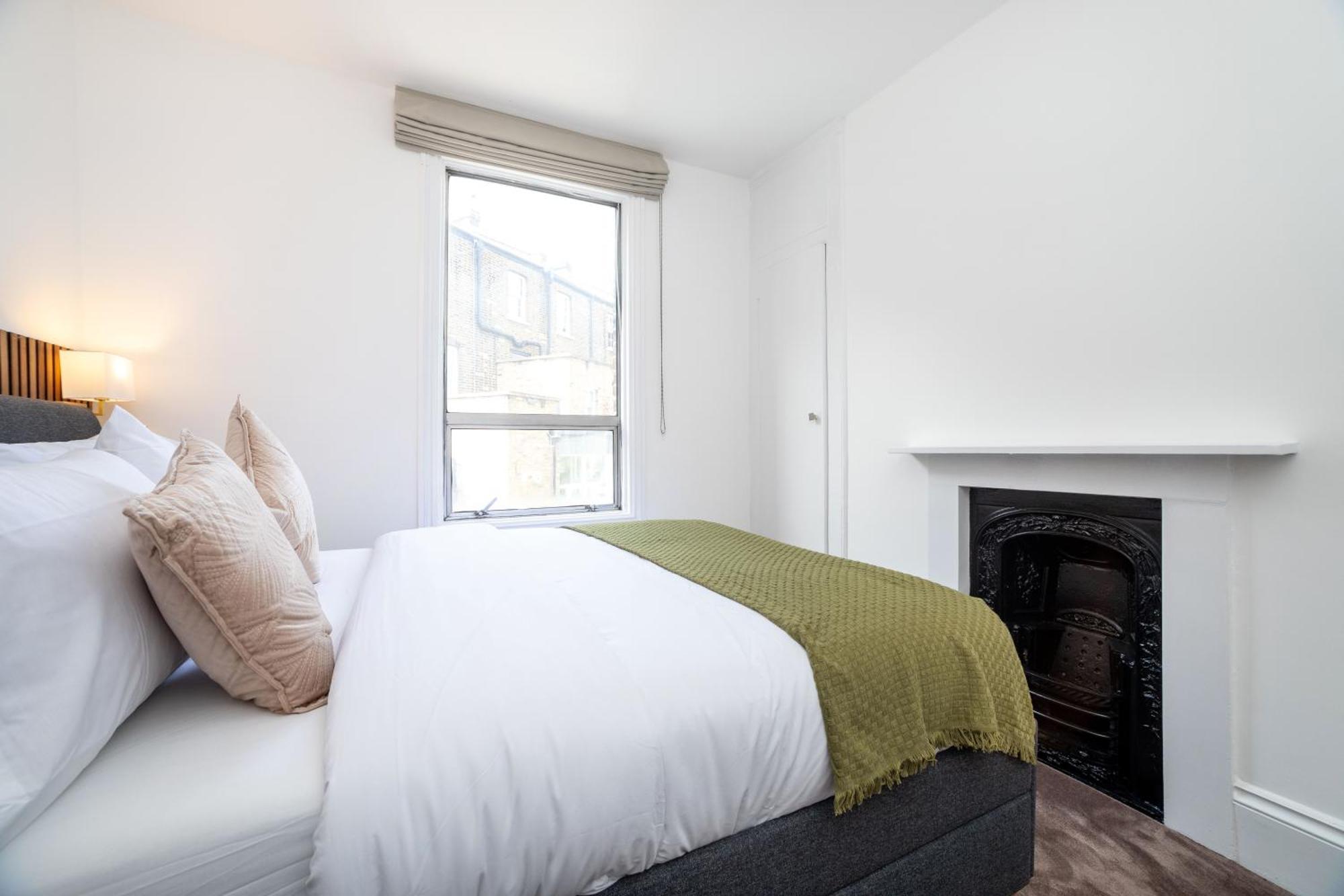 Lägenhet 3 Bedroom House In Notting Hill London