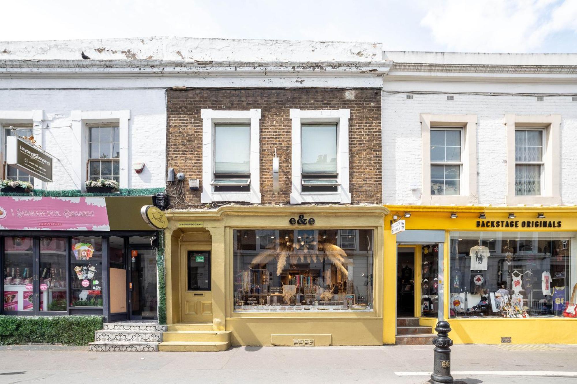 Lägenhet 3 Bedroom House In Notting Hill