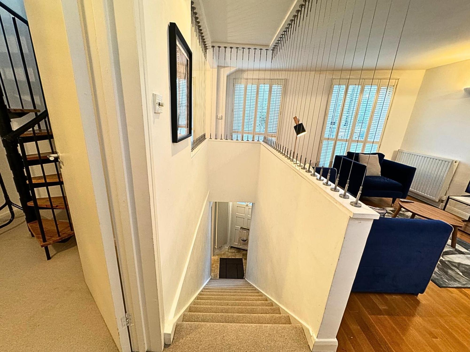 Ferienhaus The Heart Of Kensington Mews - 3 Bedrooms House-private Entrance-hyde Park Walk Away-green Park 9 Minutes Underground- The Of With Glamour Of Kensington