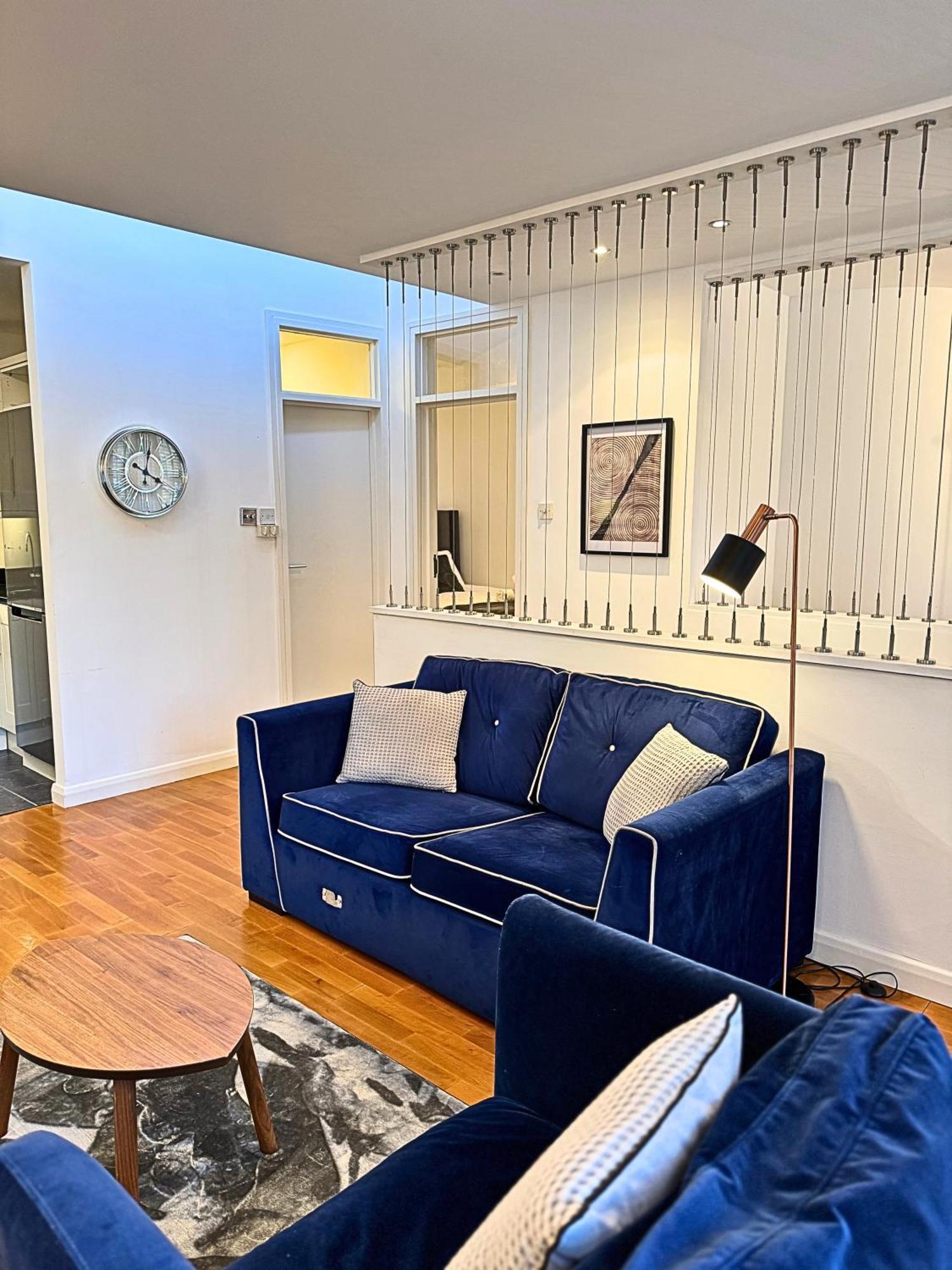 Ferienhaus The Heart Of Kensington Mews - 3 Bedrooms House-private Entrance-hyde Park Walk Away-green Park 9 Minutes Underground- The Of With Glamour Of Kensington *