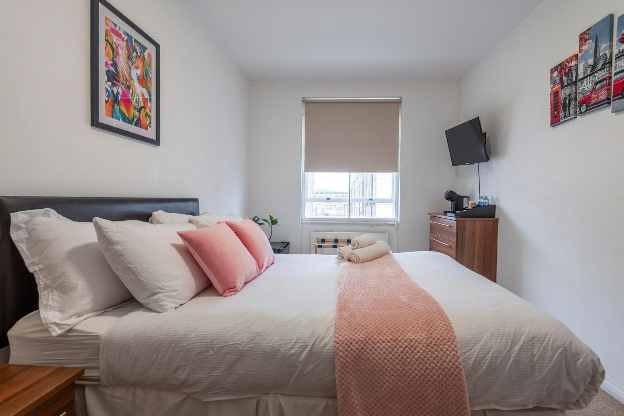 Accommodatie bij particulieren Dazzling Near Paddington/elizabeth Stn *