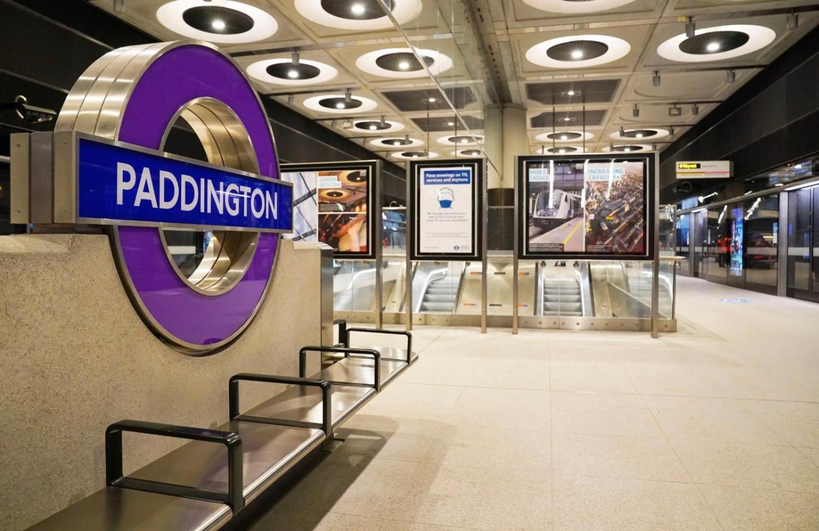 Accommodatie bij particulieren Dazzling Near Paddington/elizabeth Stn