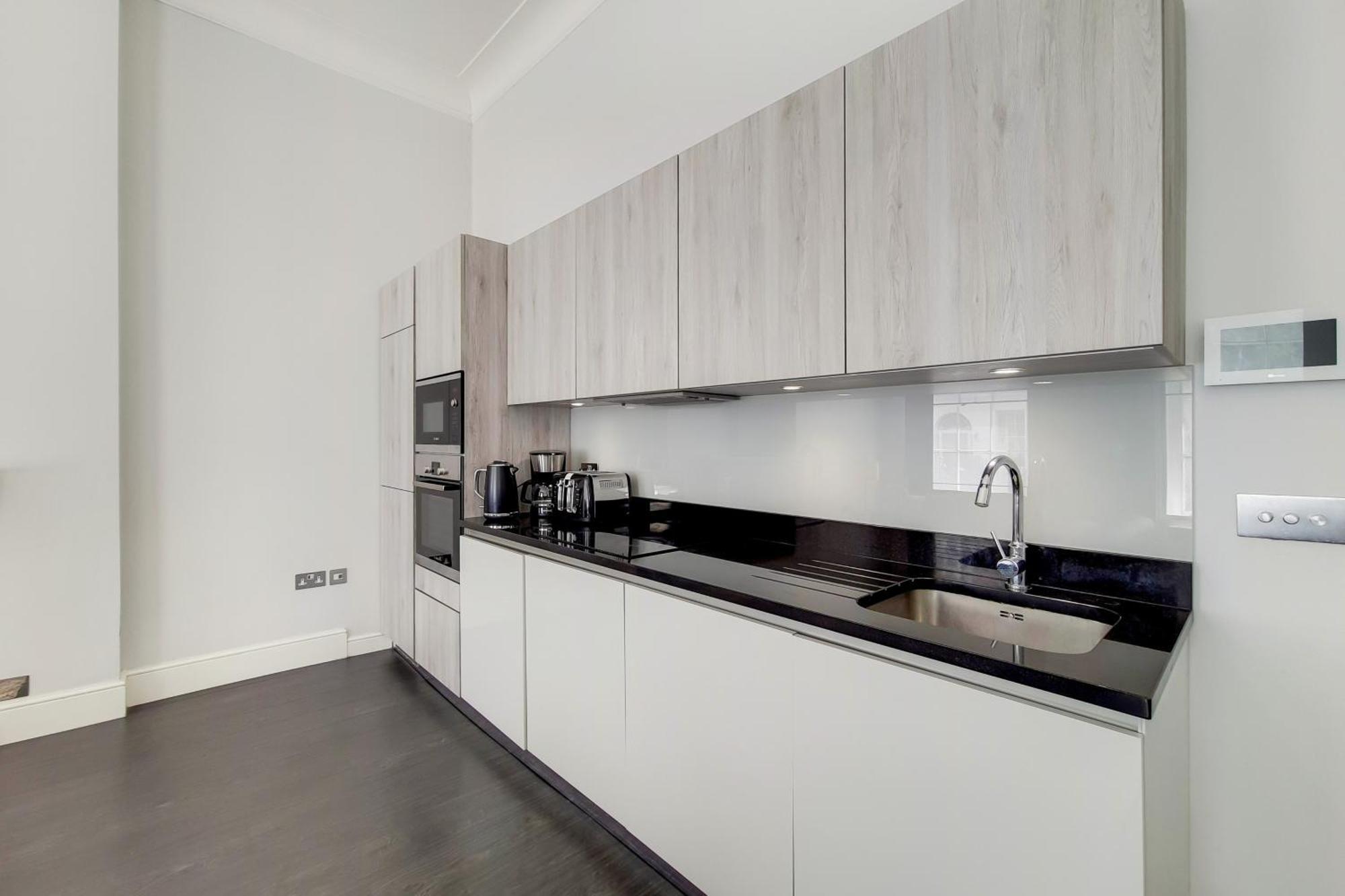 Appartement Marylebone - Gloucester Place Londen