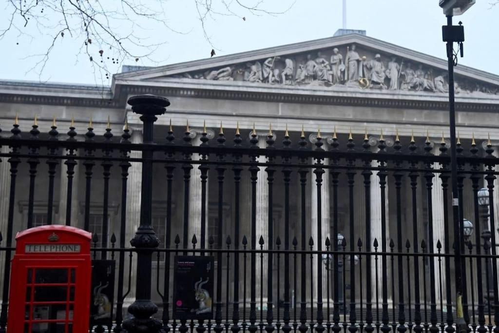 Lejlighed Holborn Home: Find Iconic