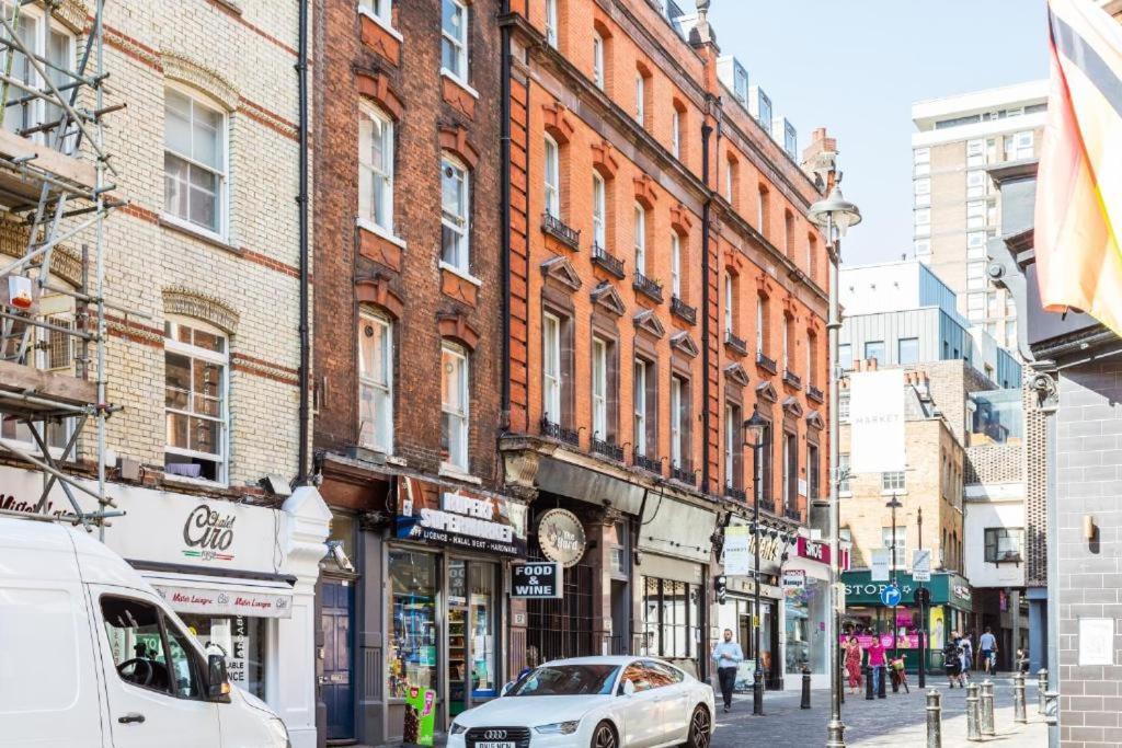 Appartement Stunning Soho Flat, Next To Theatres & China Town!
