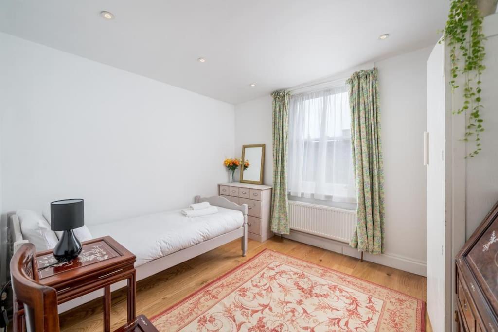 Stunning House Close To Notting Hill Apartment