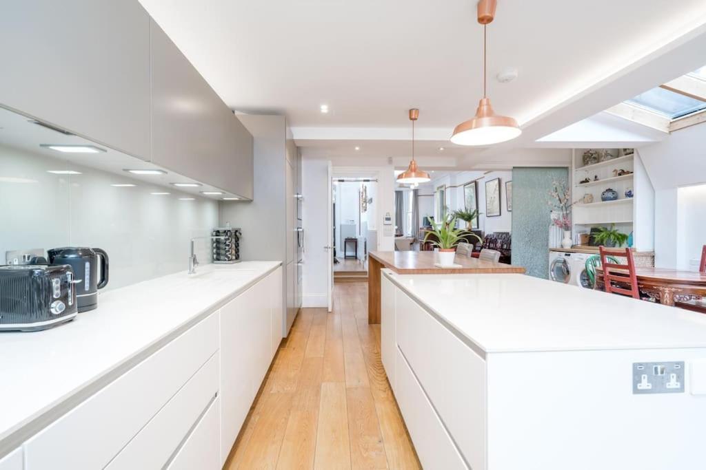 Stunning House Close To Notting Hill * London