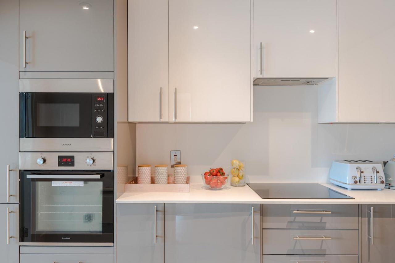 Appartement Thames View In Town! Large Luxxe Nomad Design Family