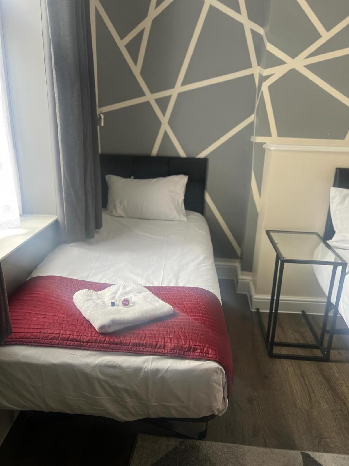 Saba And Hotel Londen