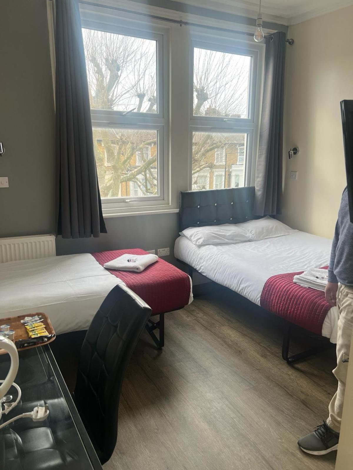 Hotel Saba And Londen