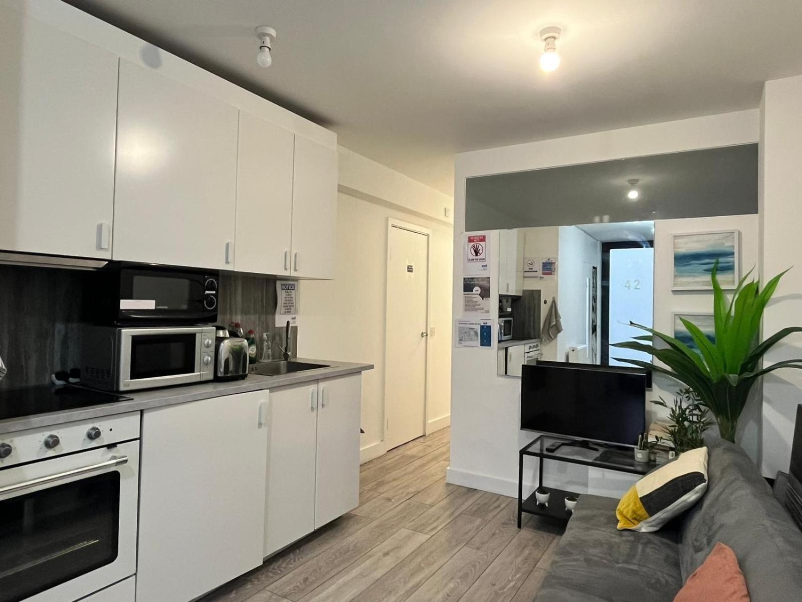 Away Guest house London