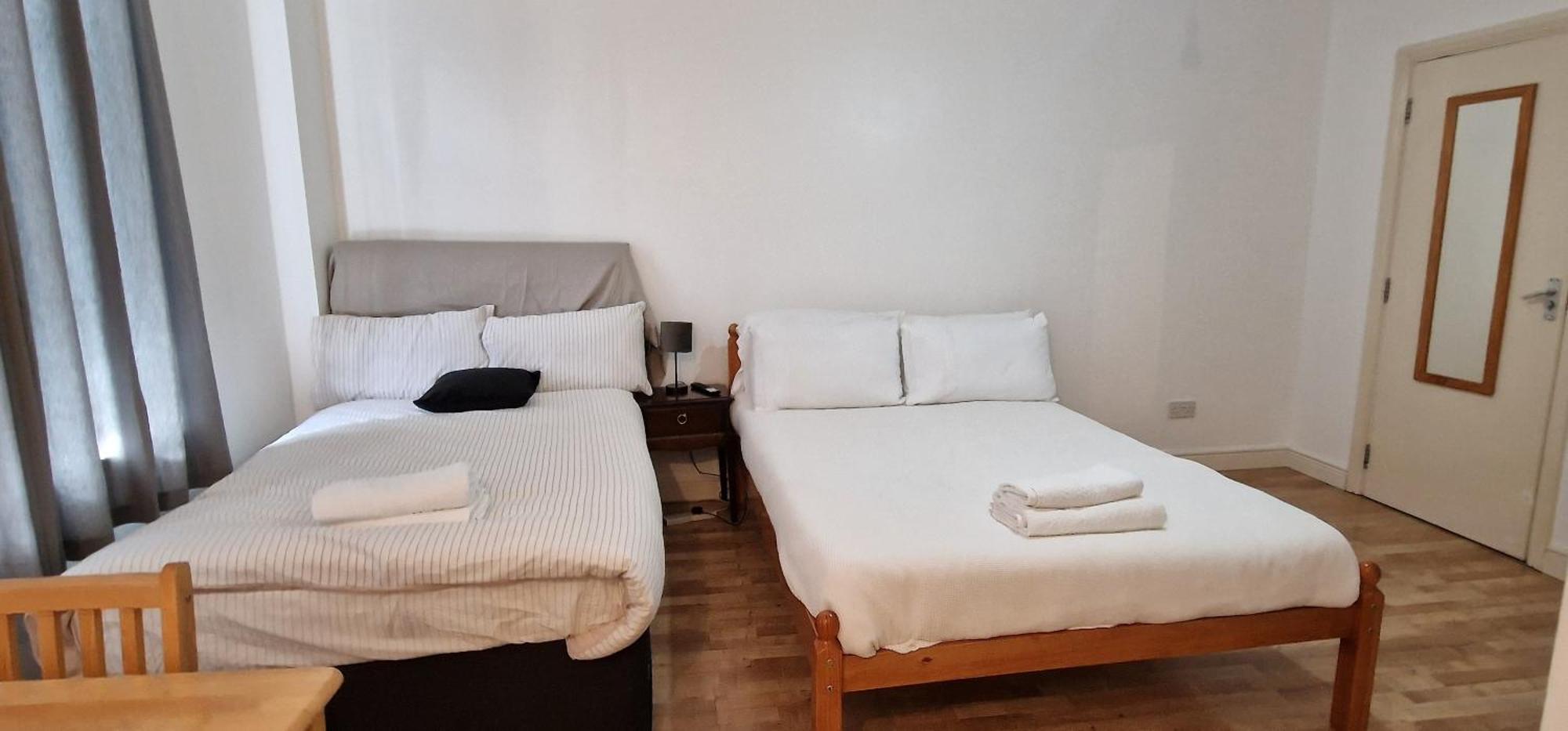 Appartement Urban Retreat Camberwell Zone 2