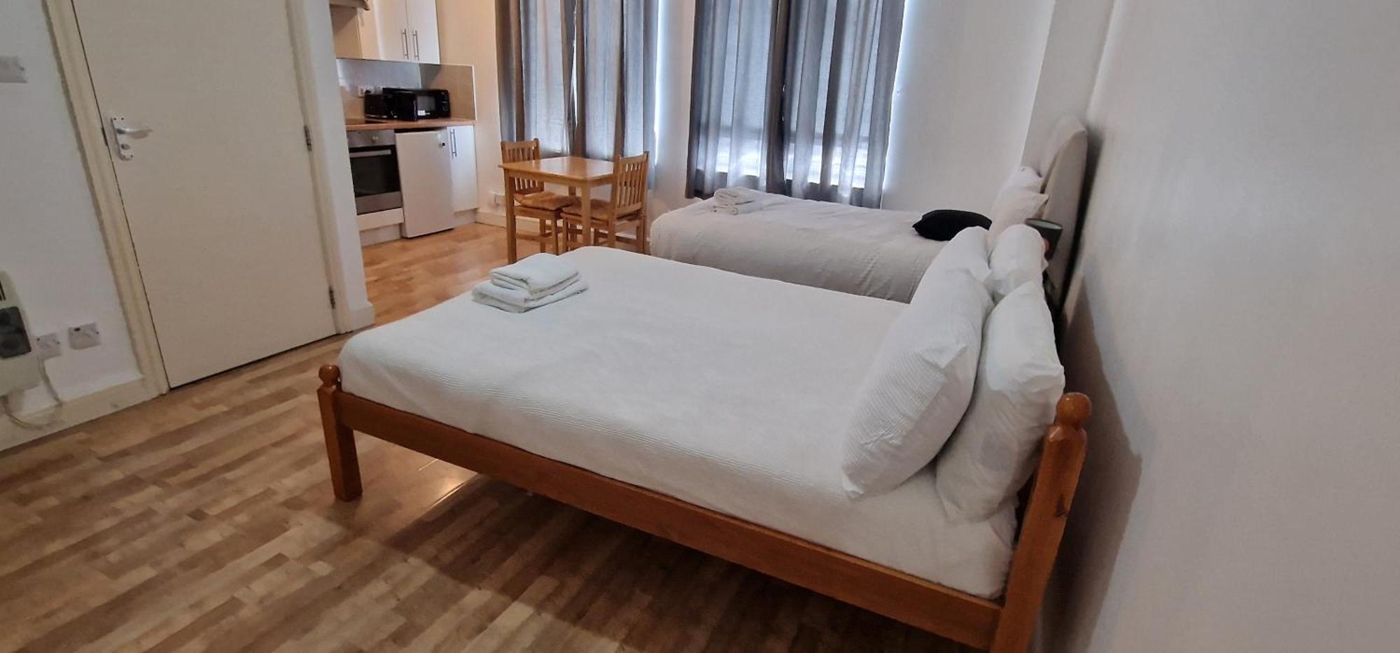 Appartement Urban Retreat Camberwell Zone 2 *