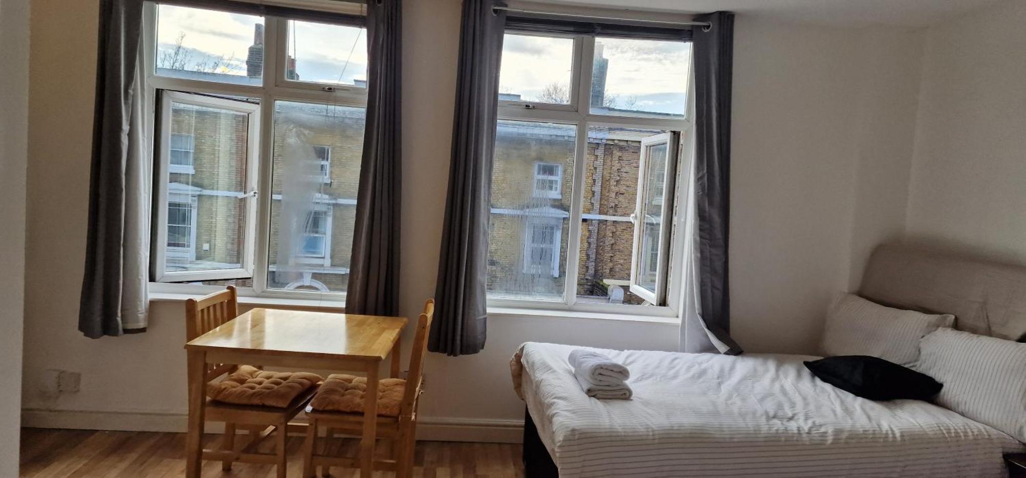 Appartement Urban Retreat Camberwell Zone 2