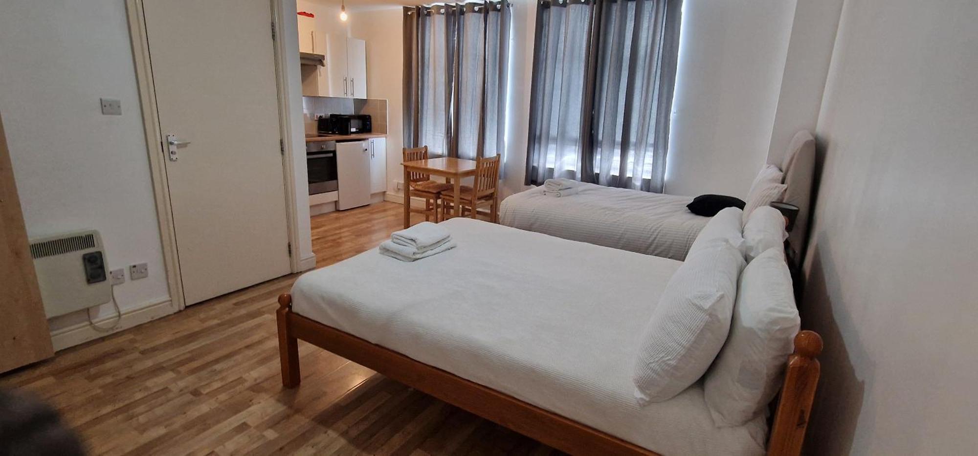 Appartement Urban Retreat Camberwell Zone 2 *