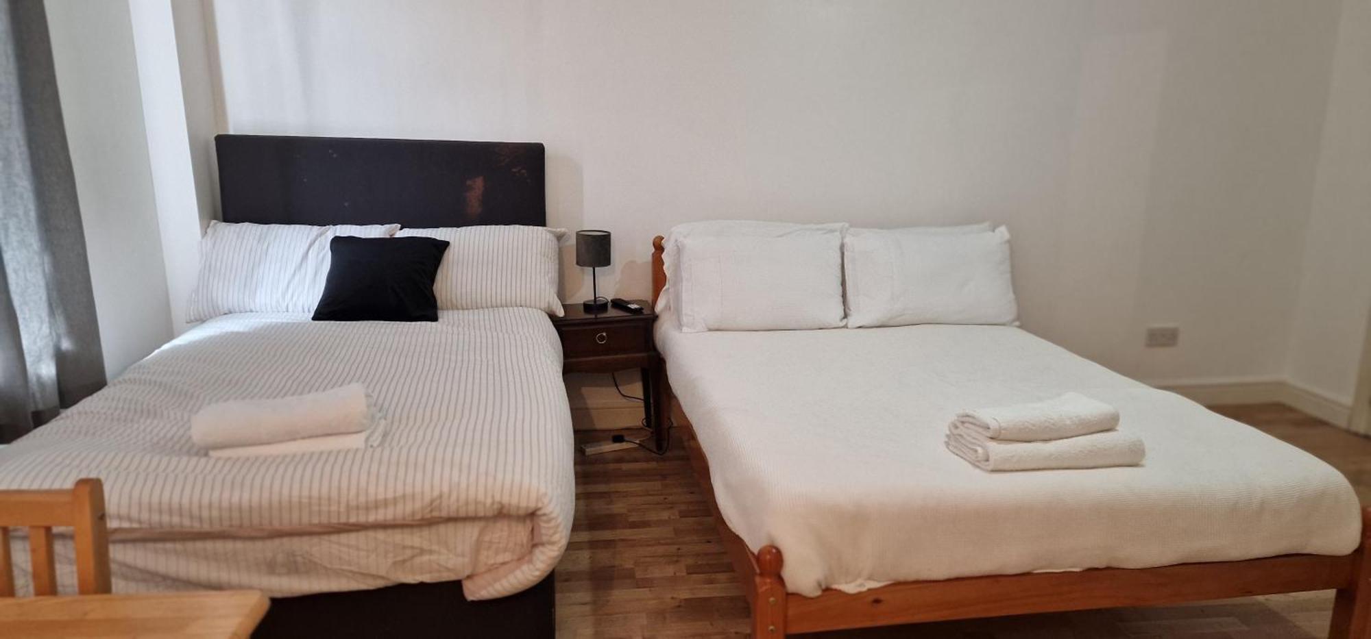 Appartement Urban Retreat Camberwell Zone 2