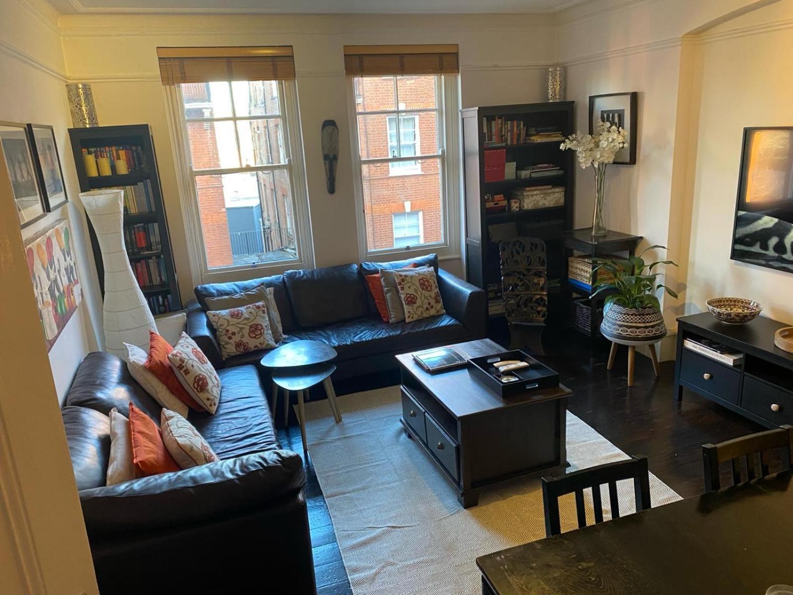 Spacious Flat In West Kensington Appartamento
