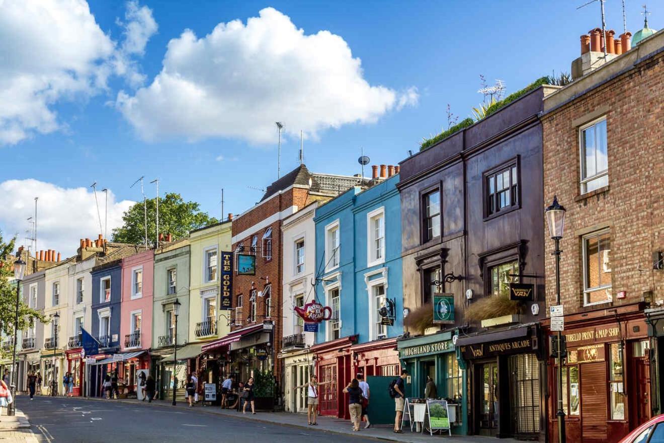 Appartamento Charming 2-bed Flat In The Heart Of Nottinghill - Steps From Portobello Rd Market And Nottinghill Bookshop *