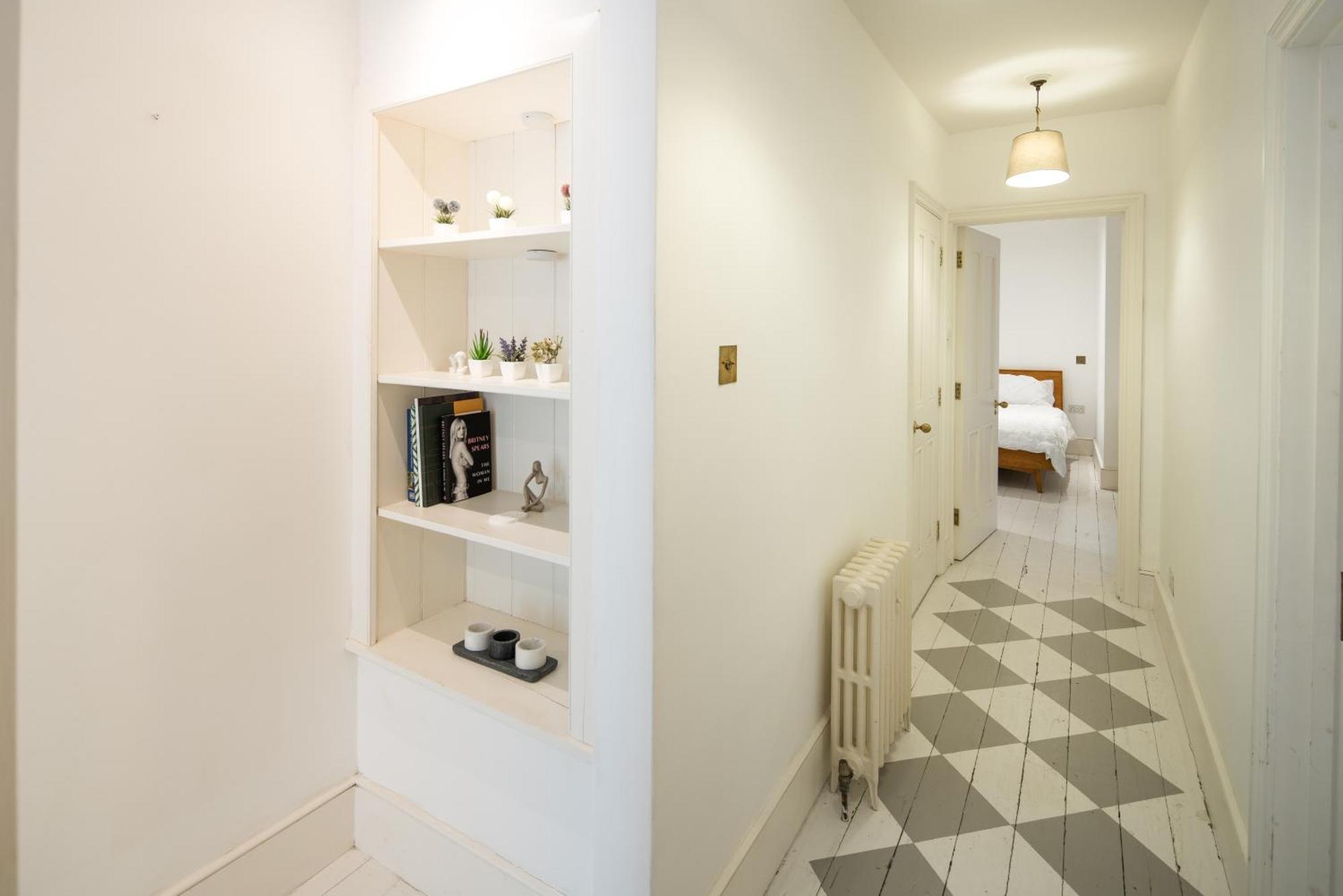 Appartamento Charming 2-bed Flat In The Heart Of Nottinghill - Steps From Portobello Rd Market And Nottinghill Bookshop