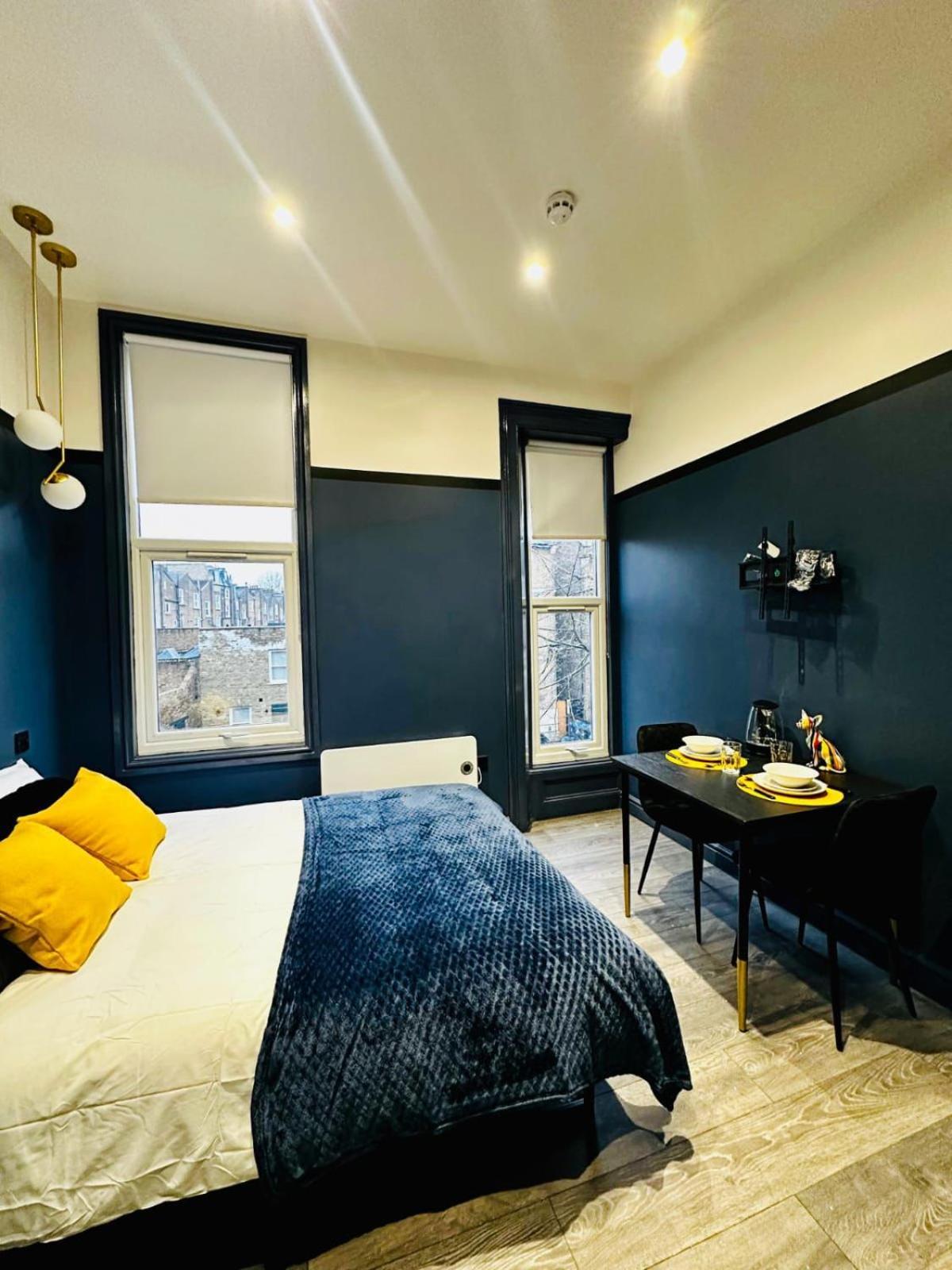Pensionat 39 Blue House Luxury Ensuite Ideal For Tourists London