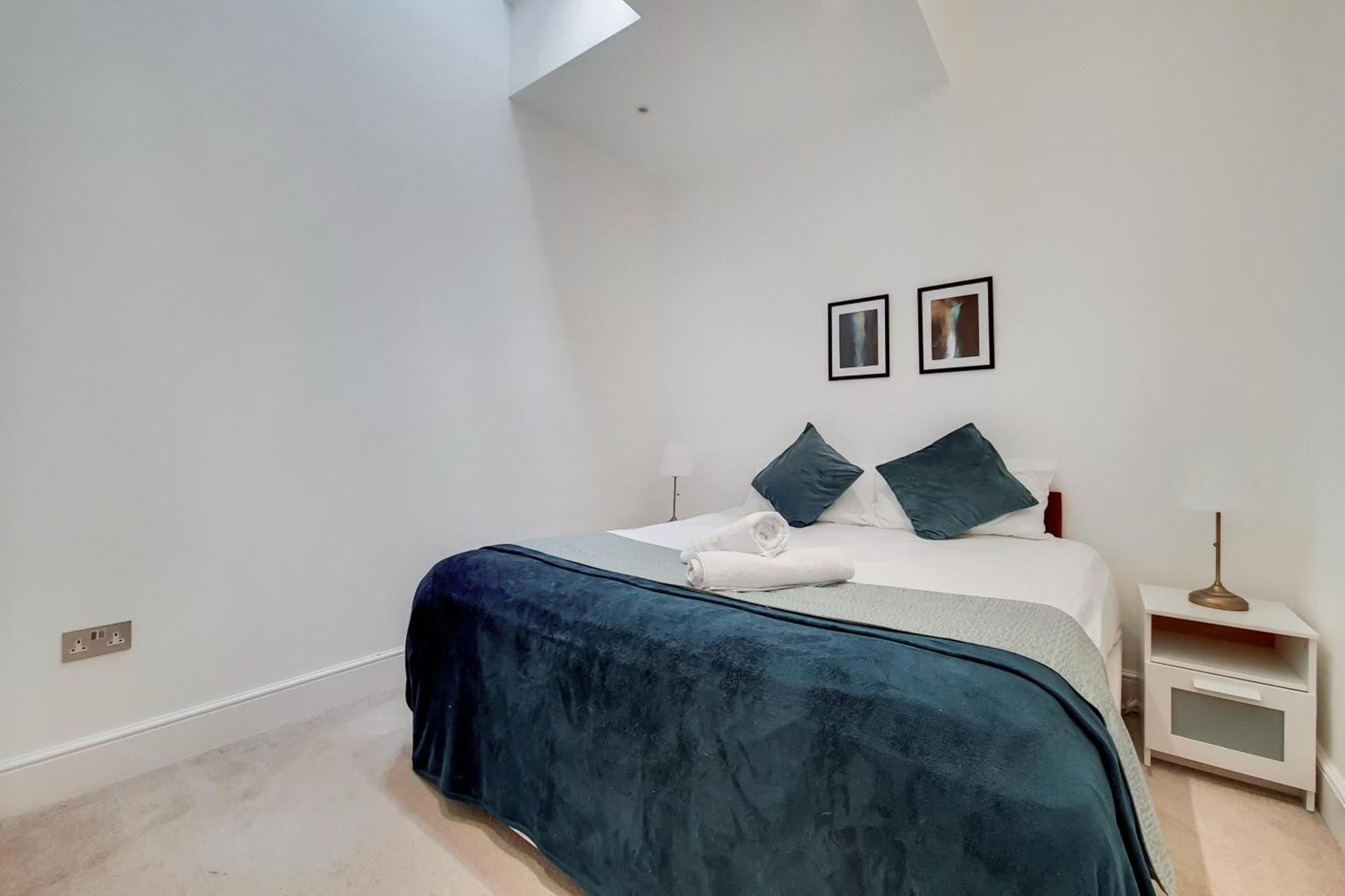 Appartement Marylebone - Gloucester Place Londen