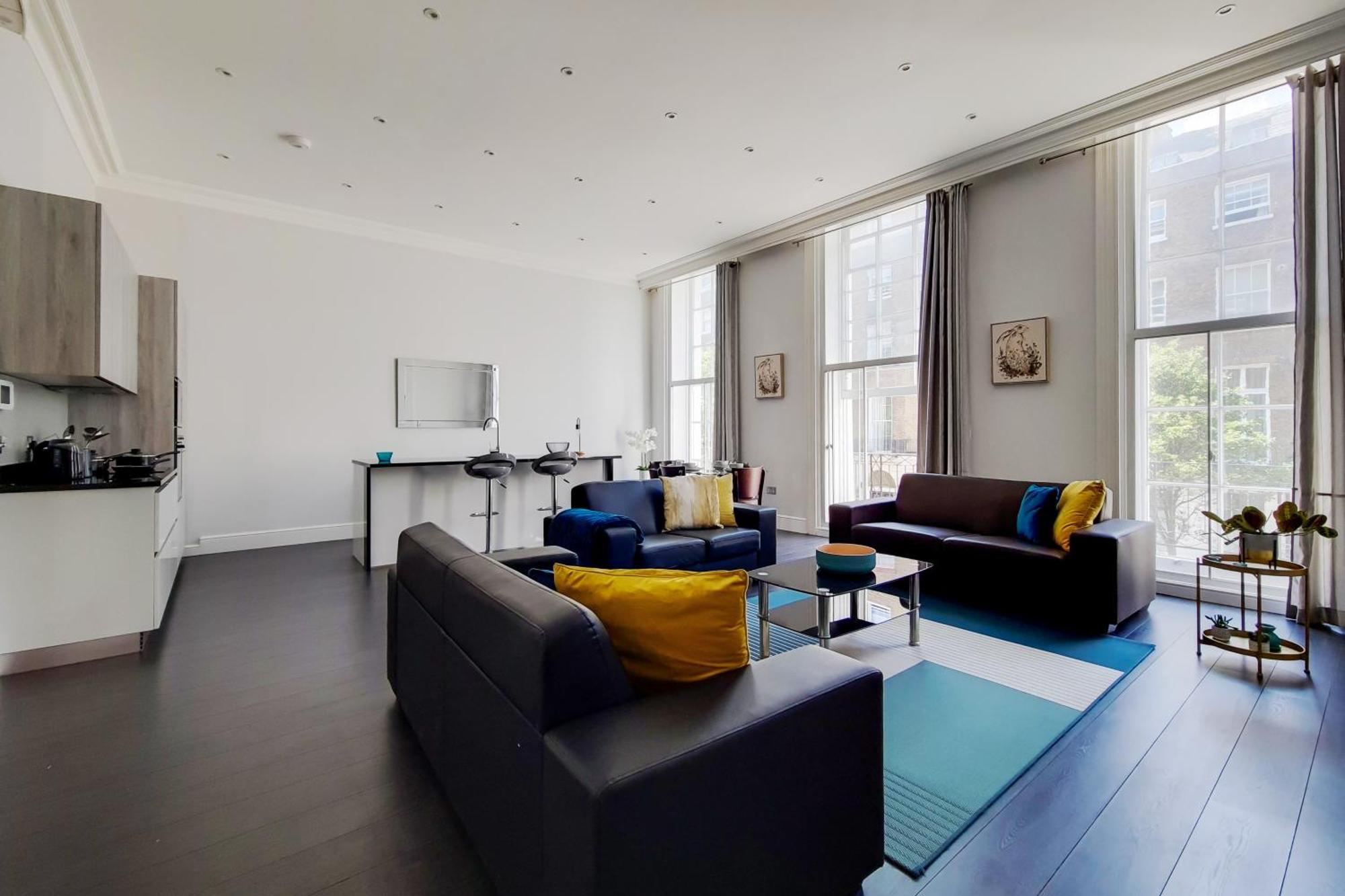 Appartement Marylebone - Gloucester Place *