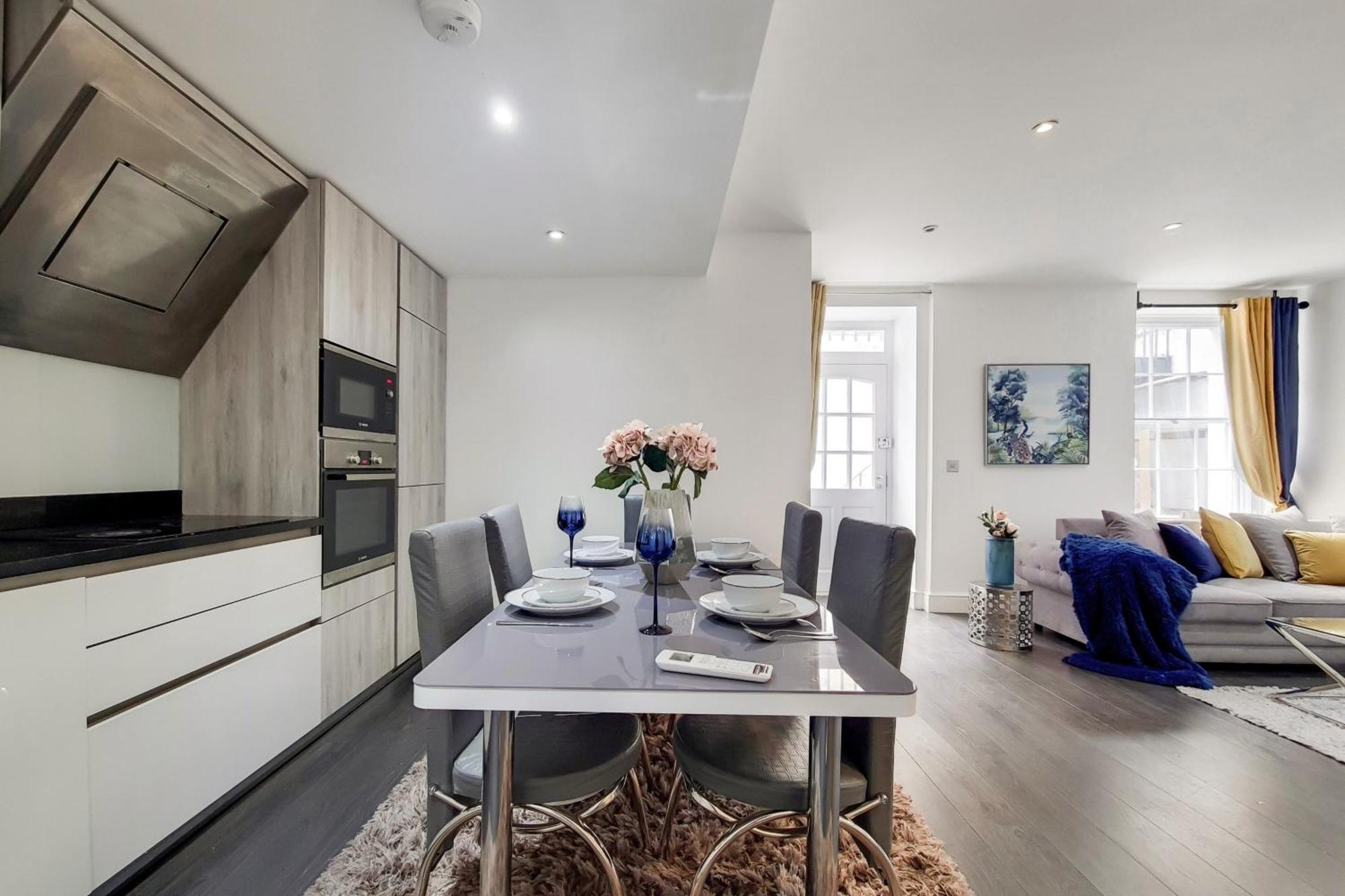 Appartement Marylebone - Gloucester Place Londen